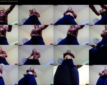 ingridbergman — 6 minute Chaturbate female cam show recording, 720p, Jul 12, 2022
