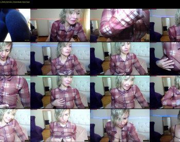 ingridbergman — 72 minute Chaturbate female cam show recording, 720p, Jul 12, 2022