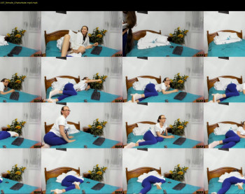 issabelle_69 — 54 minute Chaturbate couple cam show recording, 1080p, Jul 12, 2022