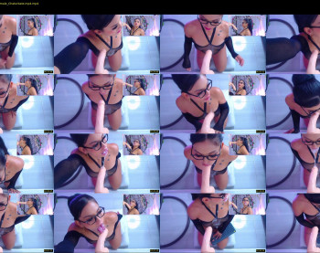 ivy_li — 5 minute Chaturbate female cam show recording, 720p, Jul 12, 2022