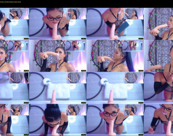 ivy_li — 14 minute Chaturbate female cam show recording, 720p, Jul 12, 2022