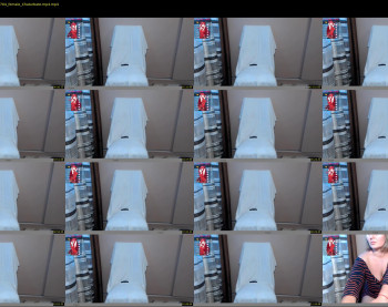 jaqueline88 — 14 minute Chaturbate female cam show recording, 720p, Jul 12, 2022