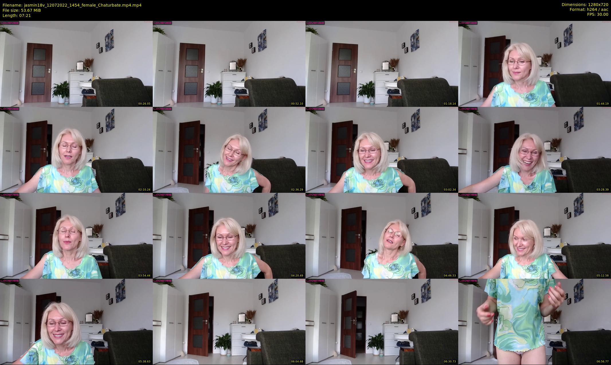 jasmin18v — 8 minute Chaturbate female cam show recording, 720p, Jul 12, 2022