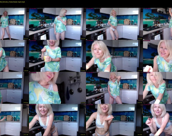 jasmin18v — 44 minute Chaturbate female cam show recording, 720p, Jul 12, 2022