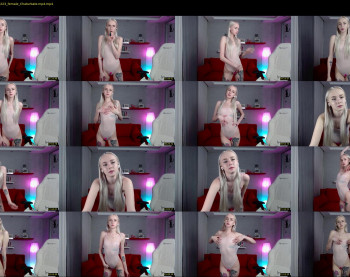 jessica_rays — 24 minute Chaturbate couple cam show recording, 720p, Jul 13, 2022