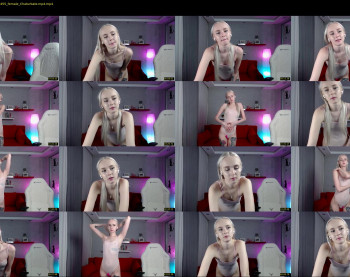 jessica_rays — 53 minute Chaturbate couple cam show recording, 720p, Jul 13, 2022