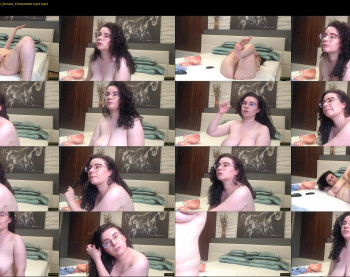 jessykah — 34 minute Chaturbate female cam show recording, 1080p, Jul 12, 2022