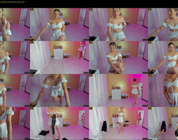 jeyssy69 — 54 minute Chaturbate female cam show recording, 1080p, Jul 12, 2022