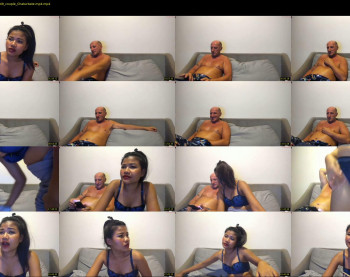jhon_gade — 34 minute Chaturbate couple cam show recording, 480p, Jul 12, 2022