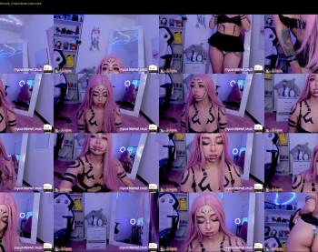 ji_hyun — 54 minute Chaturbate female cam show recording, 1080p, Jul 12, 2022
