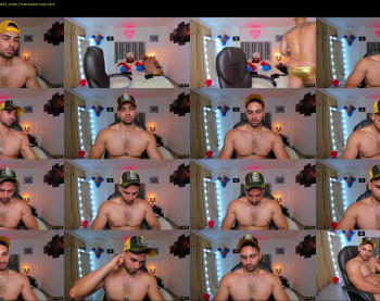 john_king29 — 56 minute Chaturbate male cam show recording, 1080p, Jul 12, 2022