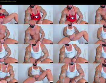 jordan_rush01 — 29 minute Chaturbate male cam show recording, 720p, Jul 12, 2022
