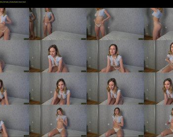julia_cristal — 16 minute Chaturbate female cam show recording, 1080p, Jul 13, 2022