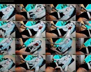 julia_wilson — 44 minute Chaturbate female cam show recording, 720p, Jul 12, 2022