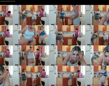juliana35 — 55 minute Chaturbate couple cam show recording, 1080p, Jul 12, 2022