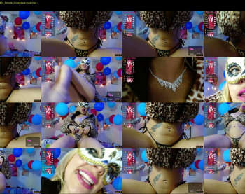 karla_grey_ — 11 minute Chaturbate female cam show recording, 720p, Jul 12, 2022
