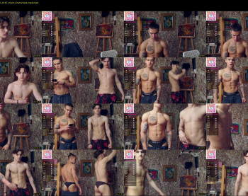 karlos_murphy — 57 minute Chaturbate male cam show recording, 1080p, Jul 12, 2022