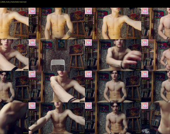 karlos_murphy — 61 minute Chaturbate male cam show recording, 1080p, Jul 12, 2022