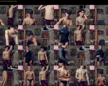 karlos_murphy — 55 minute Chaturbate male cam show recording, 1080p, Jul 12, 2022