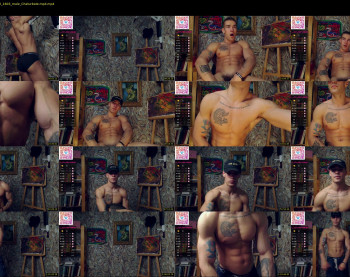 karlos_murphy — 80 minute Chaturbate male cam show recording, 1080p, Jul 12, 2022
