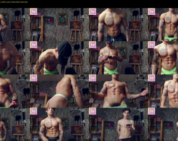karlos_murphy — 55 minute Chaturbate male cam show recording, 1080p, Jul 12, 2022