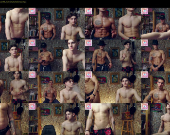 karlos_murphy — 55 minute Chaturbate male cam show recording, 1080p, Jul 12, 2022
