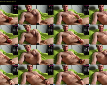 karmapolice_ — 34 minute Chaturbate male cam show recording, 1080p, Jul 12, 2022