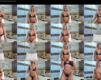 kassablanca_ — 37 minute Chaturbate female cam show recording, 1080p, Jul 12, 2022