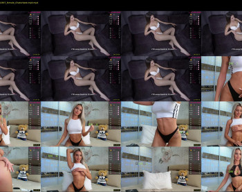 kassablanca_ — 54 minute Chaturbate female cam show recording, 1080p, Jul 13, 2022
