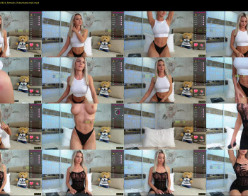 kassablanca_ — 55 minute Chaturbate female cam show recording, 1080p, Jul 13, 2022