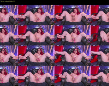 katrinadj — 33 minute Chaturbate female cam show recording, 1080p, Jul 12, 2022