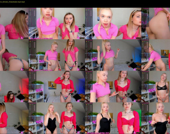 katrinpolly — 57 minute Chaturbate couple cam show recording, 1080p, Jul 12, 2022