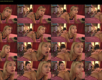 kayens — 3 minute Chaturbate couple cam show recording, 1080p, Jul 12, 2022