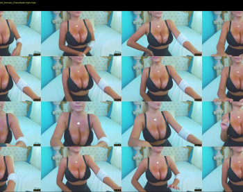 kellybabee — 12 minute Chaturbate female cam show recording, 720p, Jul 12, 2022