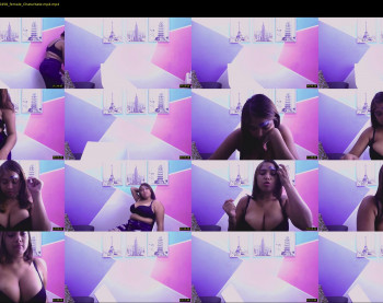 kenya_buhle — 29 minute Chaturbate female cam show recording, 1080p, Jul 13, 2022