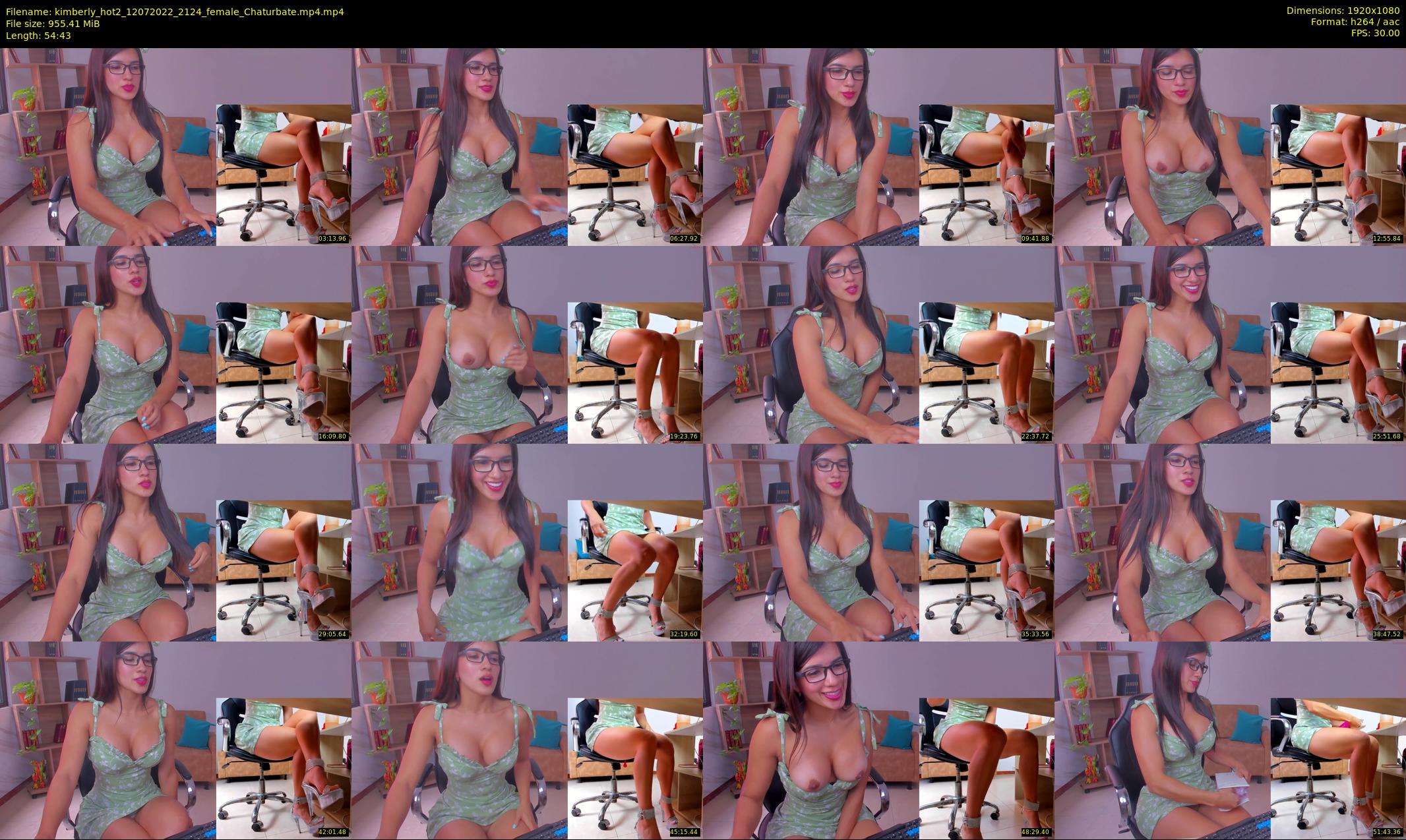kimberly_hot2 — 55 minute Chaturbate female cam show recording, 1080p, Jul 12, 2022