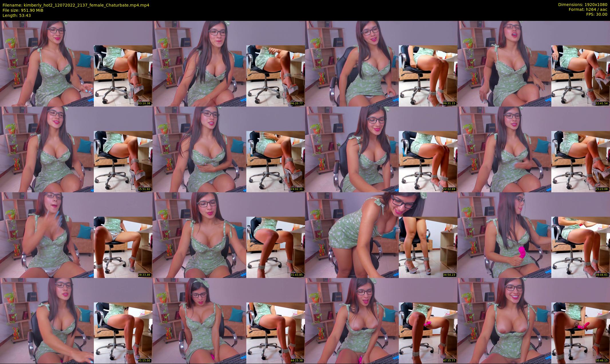 kimberly_hot2 — 54 minute Chaturbate female cam show recording, 1080p, Jul 12, 2022