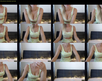 kiranightlyxo — 10 minute Chaturbate female cam show recording, 480p, Jul 12, 2022