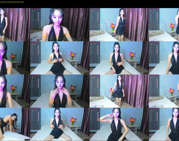 korea_s — 54 minute Chaturbate female cam show recording, 1080p, Jul 12, 2022