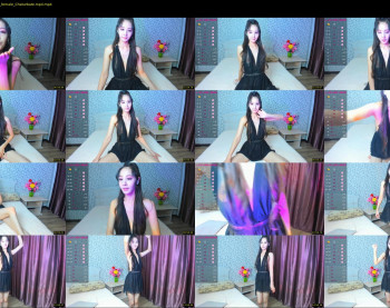 korea_s — 17 minute Chaturbate female cam show recording, 1080p, Jul 12, 2022