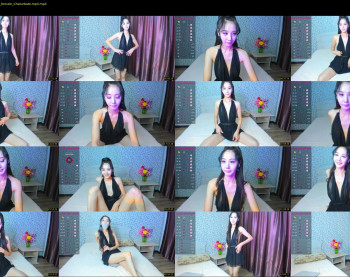 korea_s — 49 minute Chaturbate female cam show recording, 1080p, Jul 12, 2022