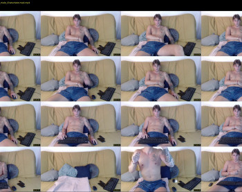 krishort — 12 minute Chaturbate male cam show recording, 1080p, Jul 12, 2022