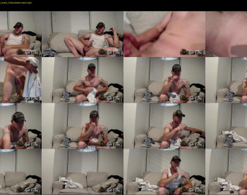 kylechat — 15 minute Chaturbate male cam show recording, 1080p, Jul 12, 2022