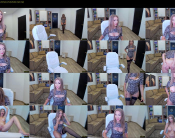 ladyleea — 54 minute Chaturbate female cam show recording, 1080p, Jul 12, 2022