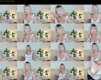 lara_fisher — 5 minute Chaturbate female cam show recording, 1080p, Jul 12, 2022