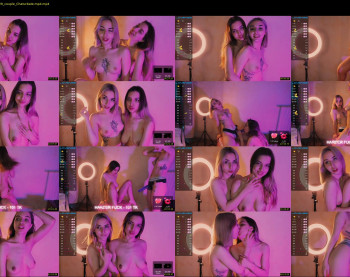 larragane — 55 minute Chaturbate couple cam show recording, 1080p, Jul 13, 2022