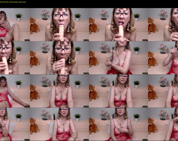 lelapopins — 8 minute Chaturbate female cam show recording, 720p, Jul 12, 2022