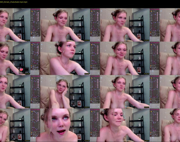 lessysweety — 7 minute Chaturbate female cam show recording, 720p, Jul 12, 2022