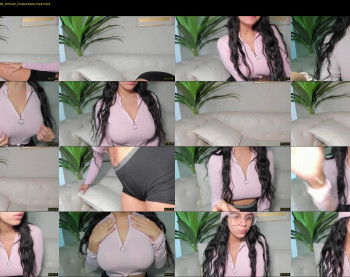 lilbeccaxo — 8 minute Chaturbate female cam show recording, 1080p, Jul 12, 2022