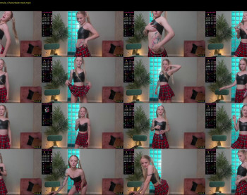 lili_01 — 12 minute Chaturbate female cam show recording, 720p, Jul 12, 2022